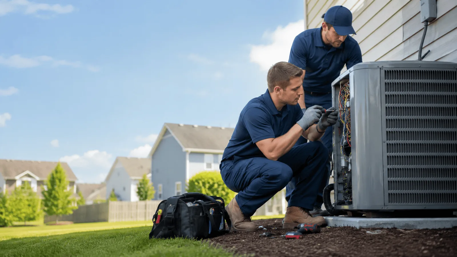 Heat Pump Installation in Winnetka, CA near me